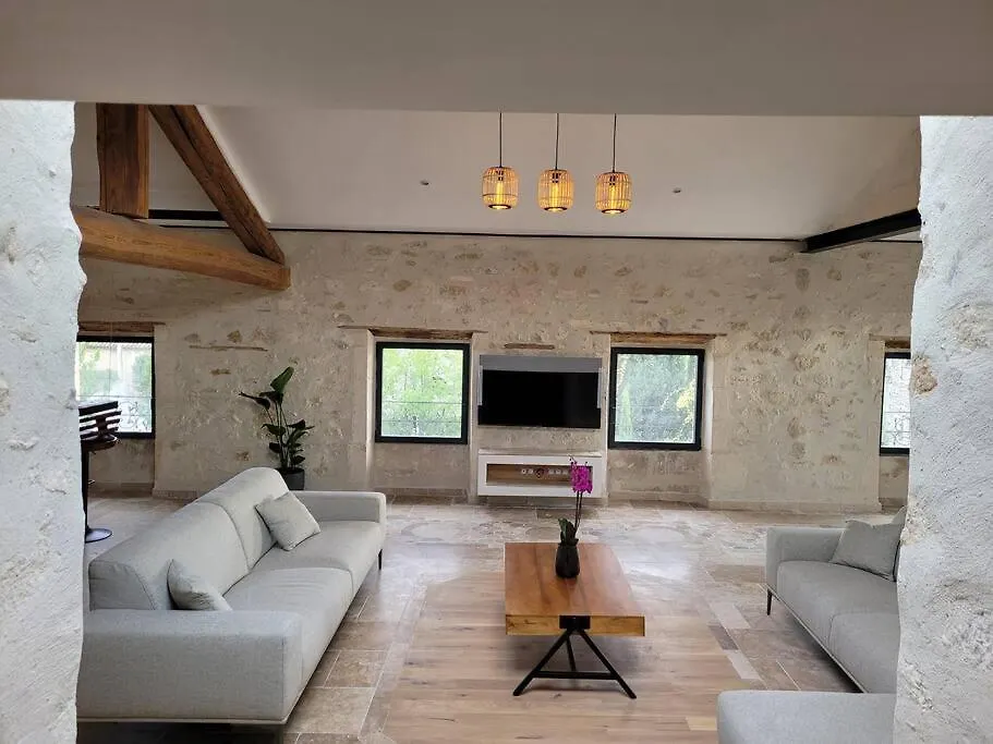 Appart 80M² St Remy De Provence Apartment Saint-Remy-de-Provence