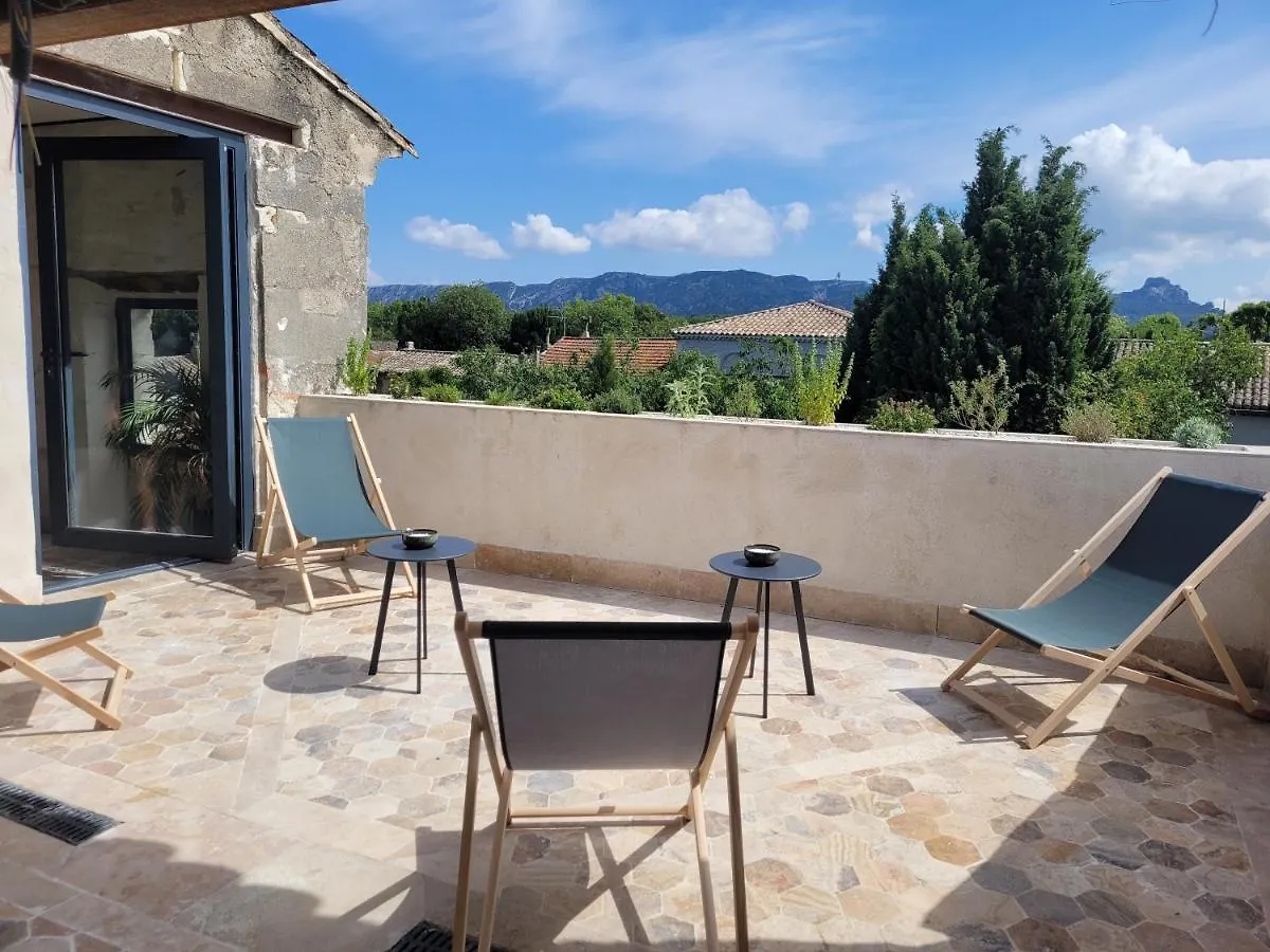 Appart 80M² St Remy De Provence Apartment Saint-Remy-de-Provence