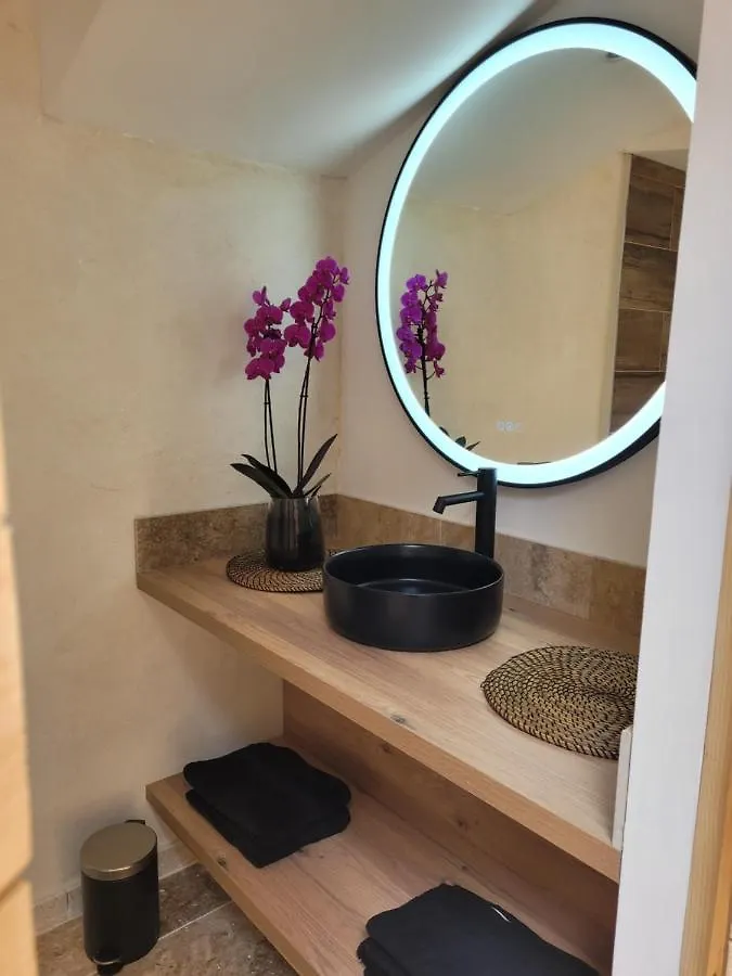 Appart 80M² St Remy De Provence Apartment Saint-Remy-de-Provence